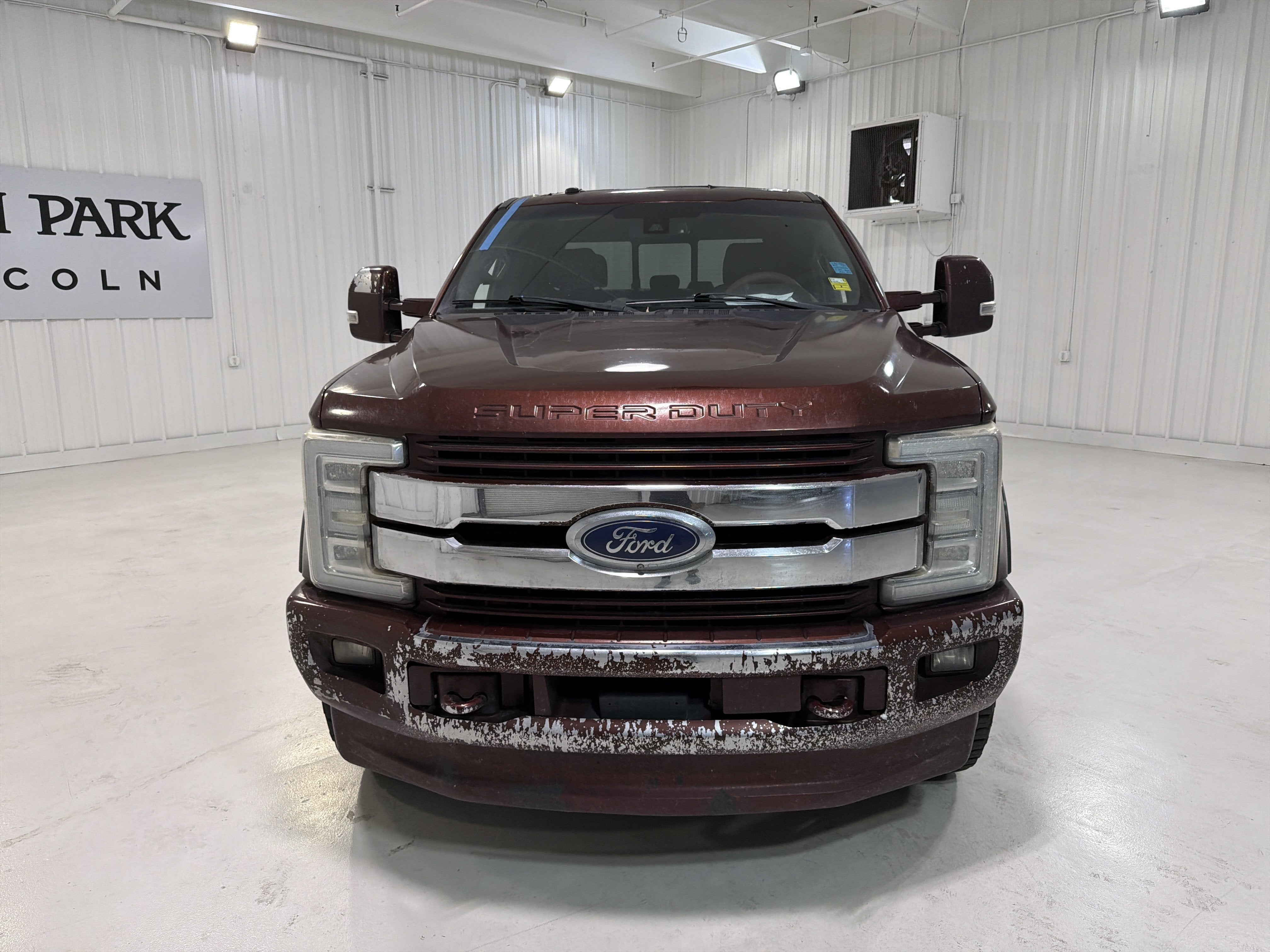 2017 Ford Super Duty F-250 SRW Base