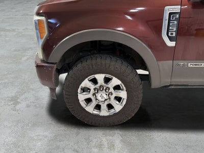 2017 Ford Super Duty F-250 SRW Base