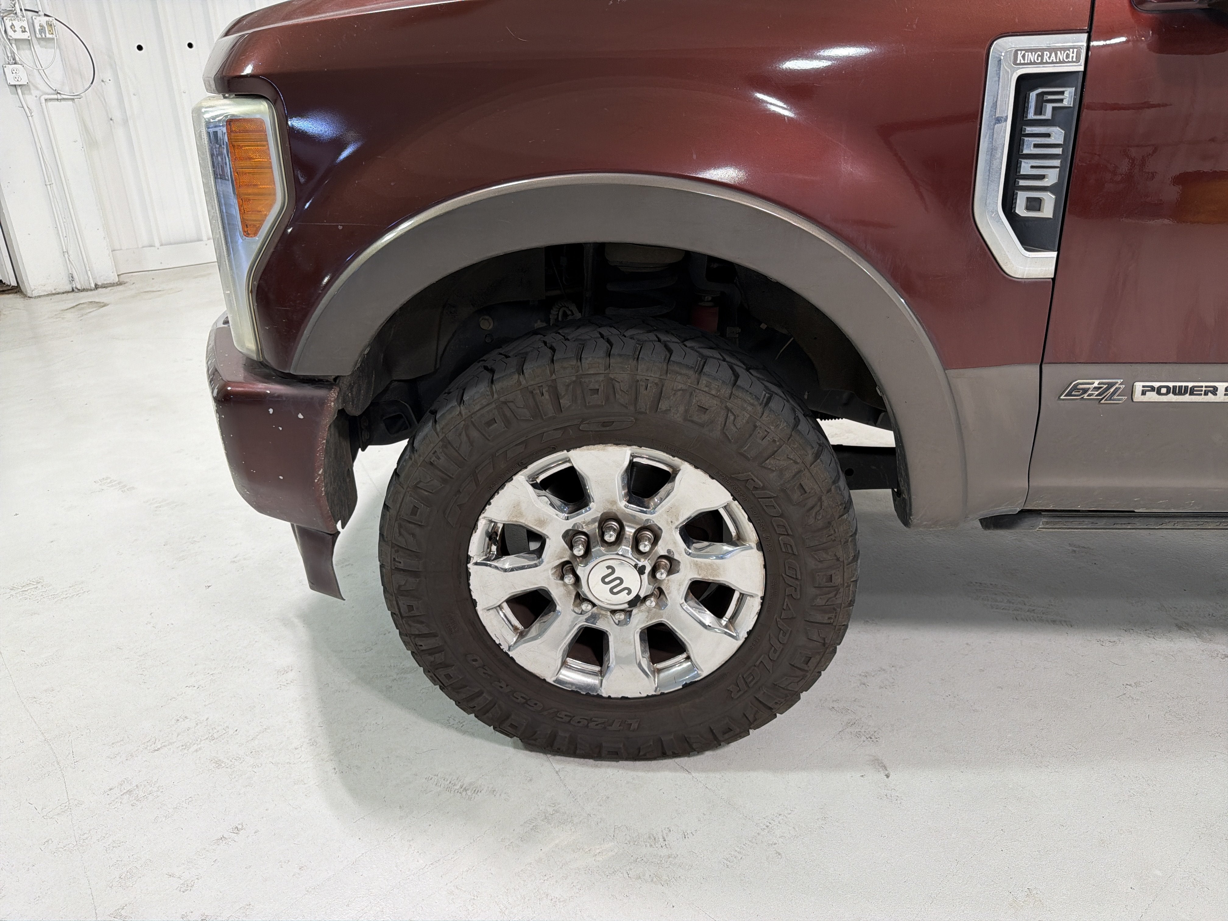 2017 Ford Super Duty F-250 SRW Base