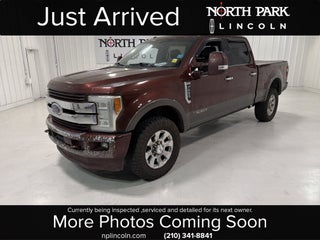 2017 Ford Super Duty F-250 SRW Base