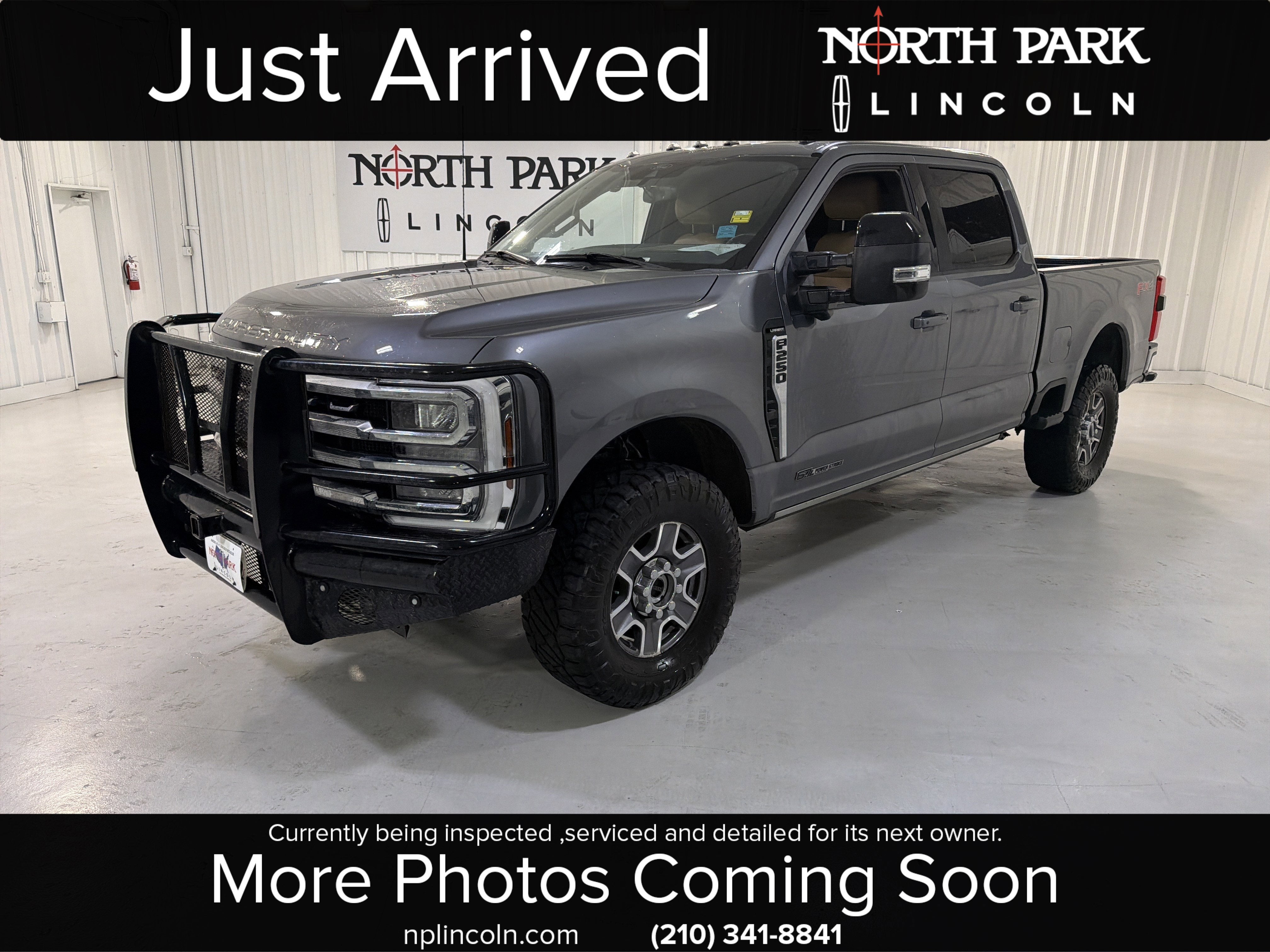 2024 Ford Super Duty F-250 SRW LARIAT