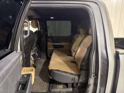 2024 Ford Super Duty F-250 SRW LARIAT