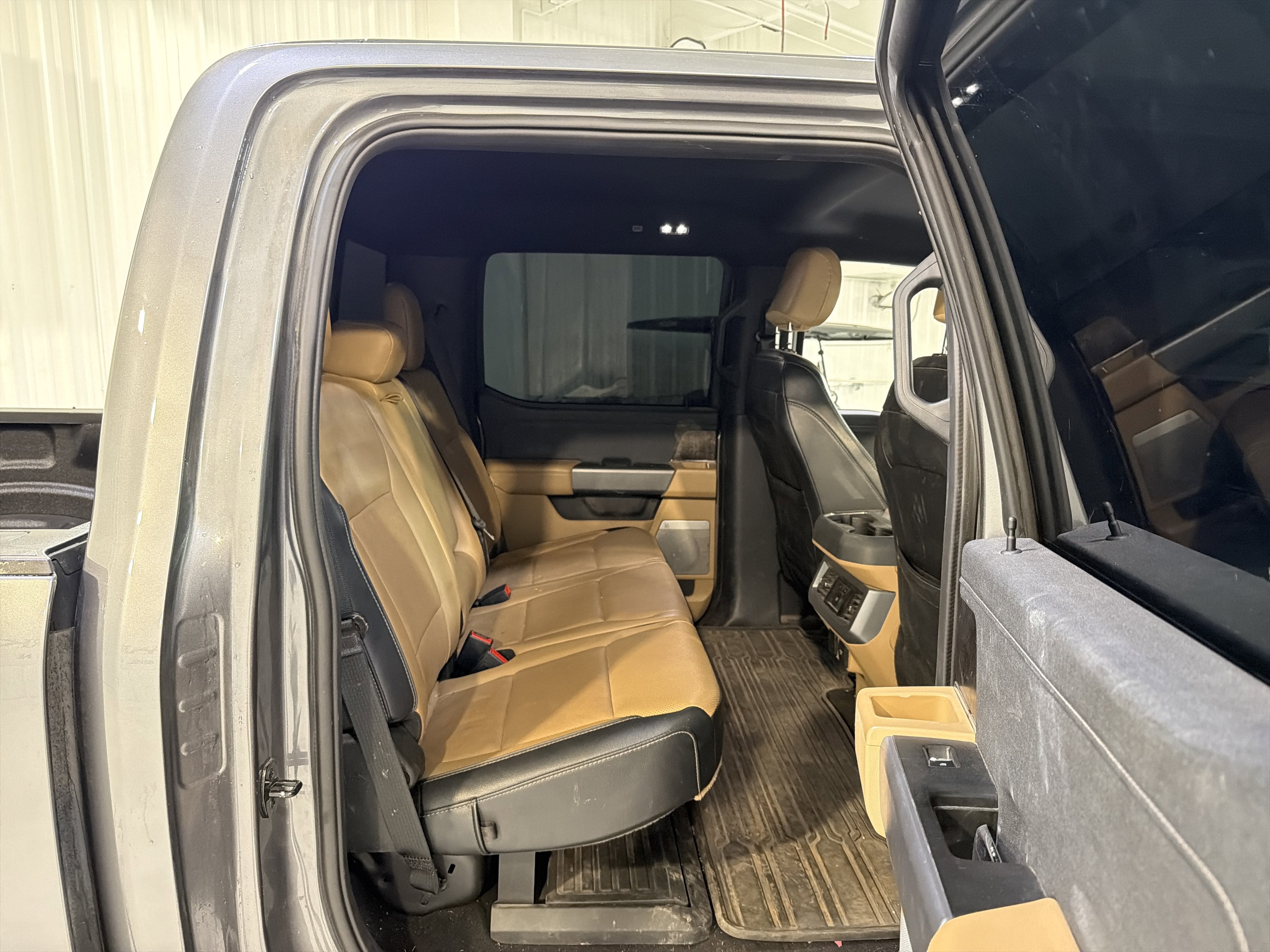 2024 Ford Super Duty F-250 SRW LARIAT