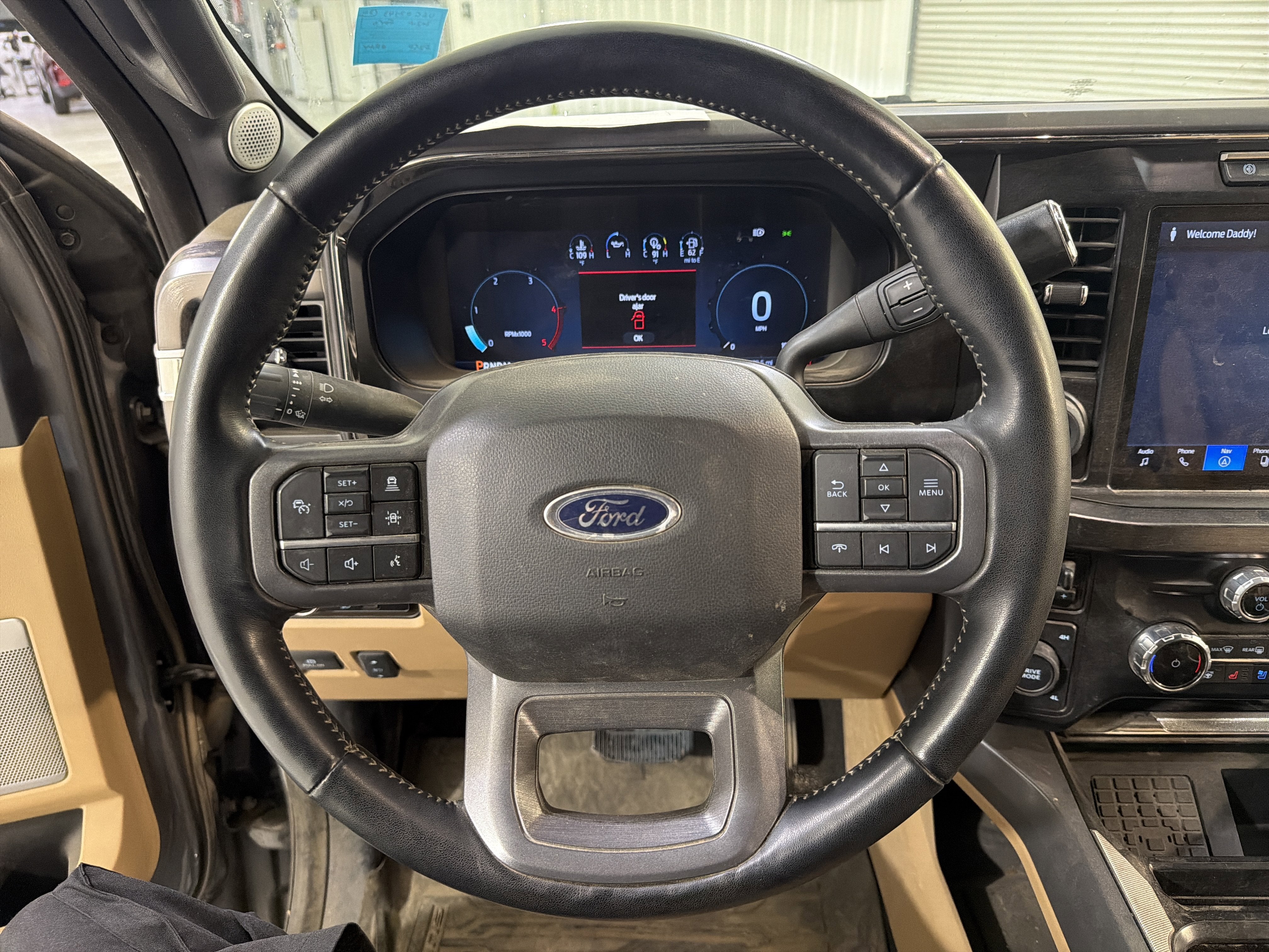 2024 Ford Super Duty F-250 SRW LARIAT