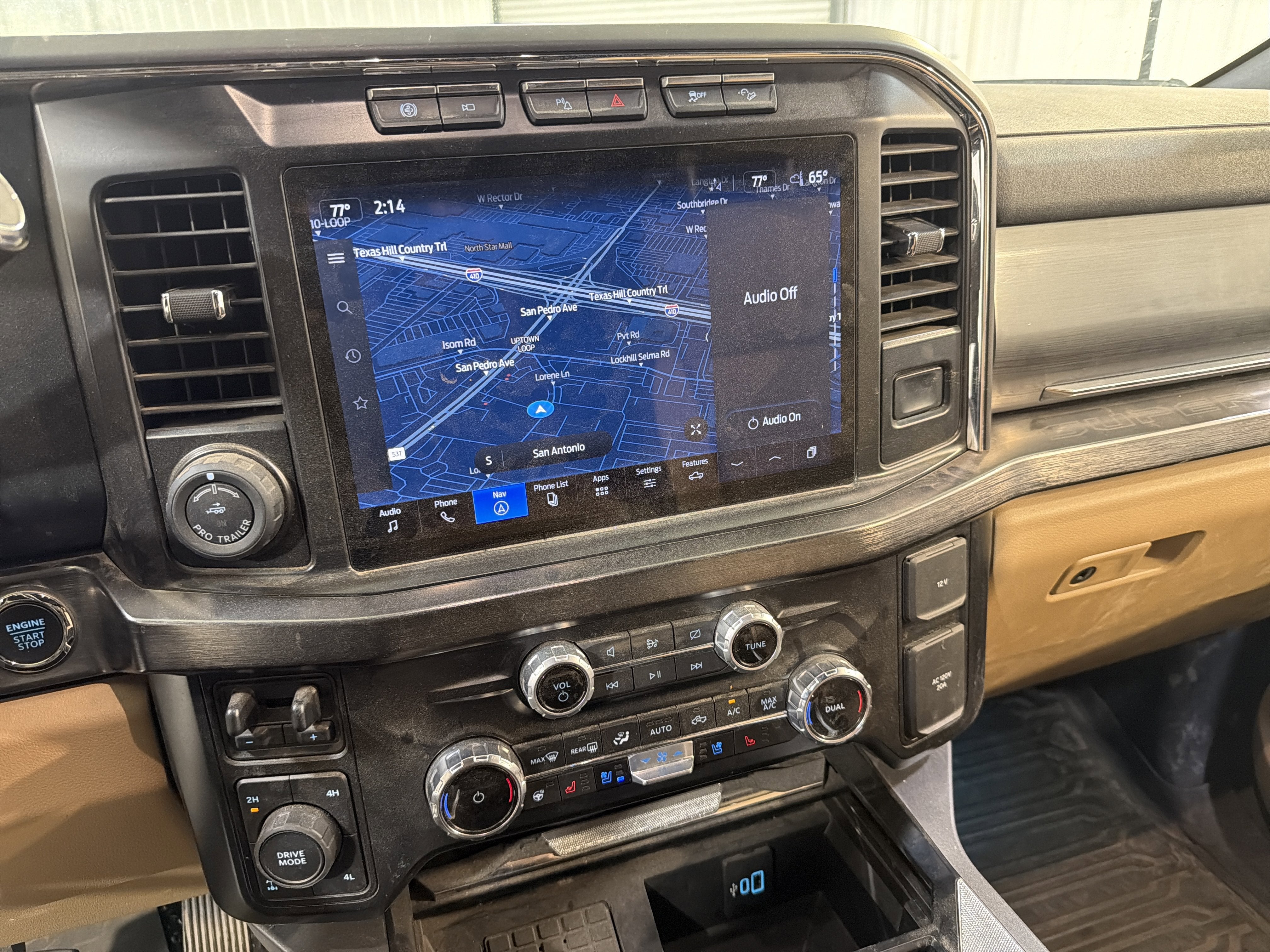 2024 Ford Super Duty F-250 SRW LARIAT