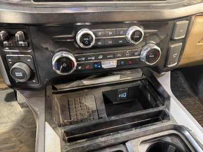 2024 Ford Super Duty F-250 SRW LARIAT