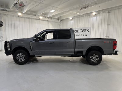 2024 Ford Super Duty F-250 SRW LARIAT
