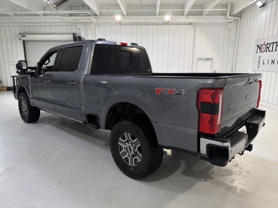 2024 Ford Super Duty F-250 SRW LARIAT