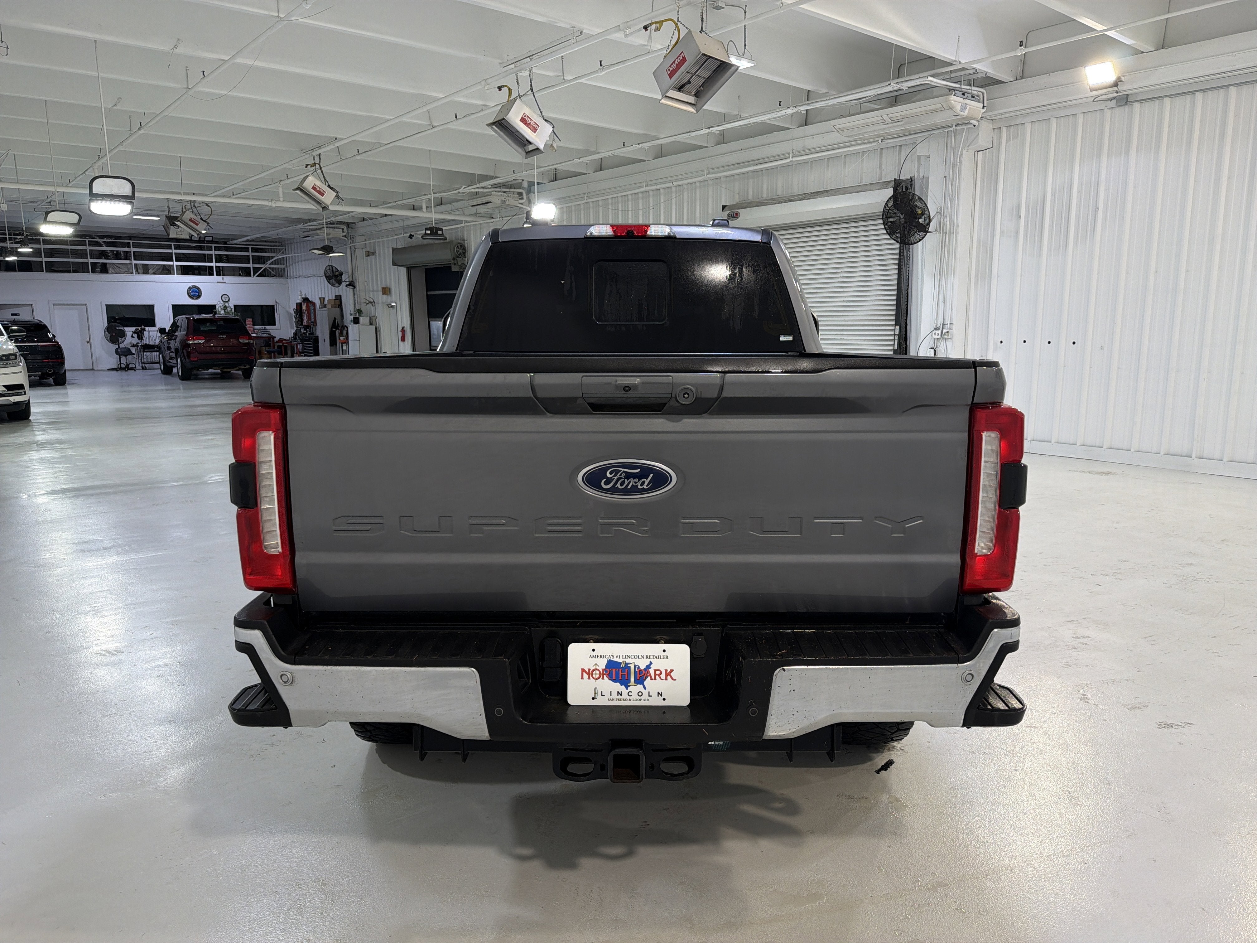 2024 Ford Super Duty F-250 SRW LARIAT