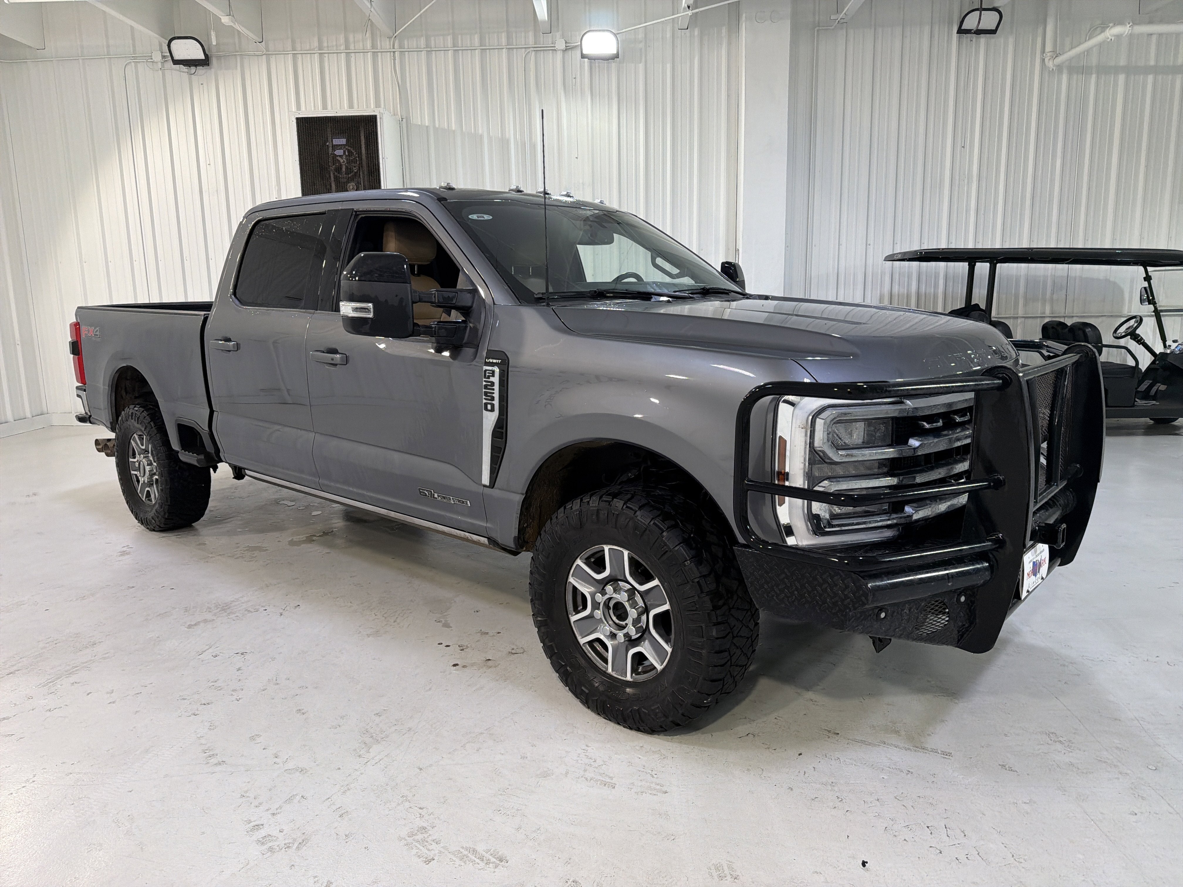 2024 Ford Super Duty F-250 SRW LARIAT