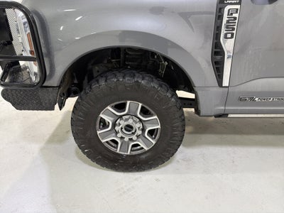 2024 Ford Super Duty F-250 SRW LARIAT
