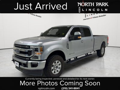 2022 Ford Super Duty F-250 SRW Super Duty