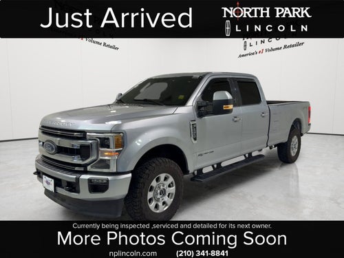 2022 Ford Super Duty F-250 SRW Super Duty