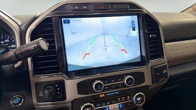 2022 Ford Super Duty F-250 SRW Super Duty