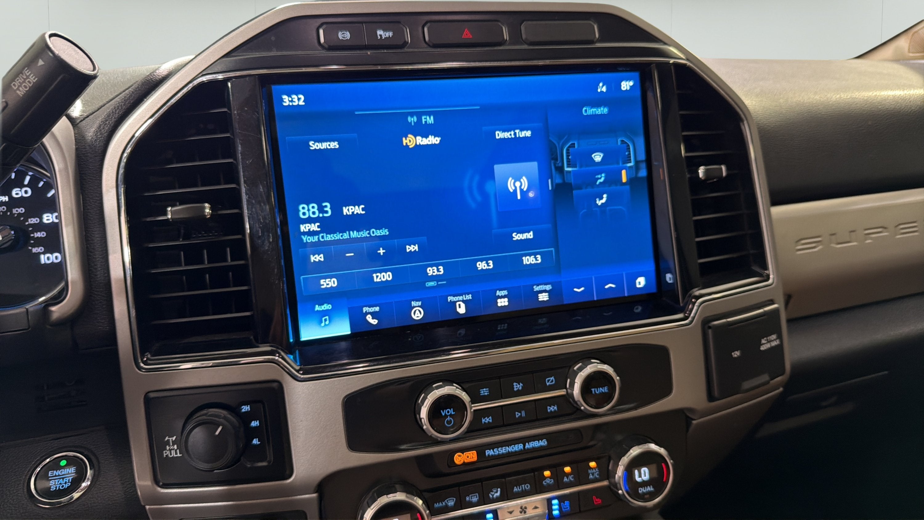 2022 Ford Super Duty F-250 SRW Super Duty