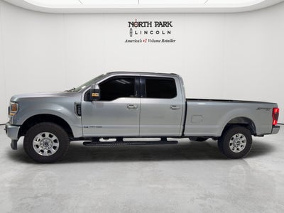 2022 Ford Super Duty F-250 SRW Super Duty
