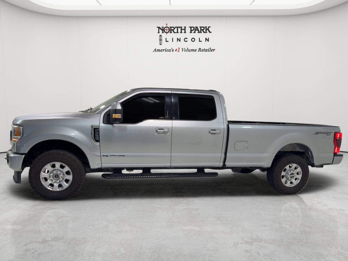 2022 Ford Super Duty F-250 SRW Super Duty