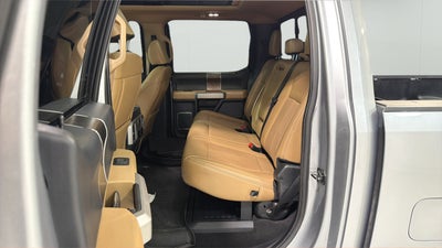 2022 Ford Super Duty F-250 SRW Super Duty
