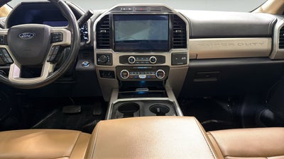 2022 Ford Super Duty F-250 SRW Super Duty