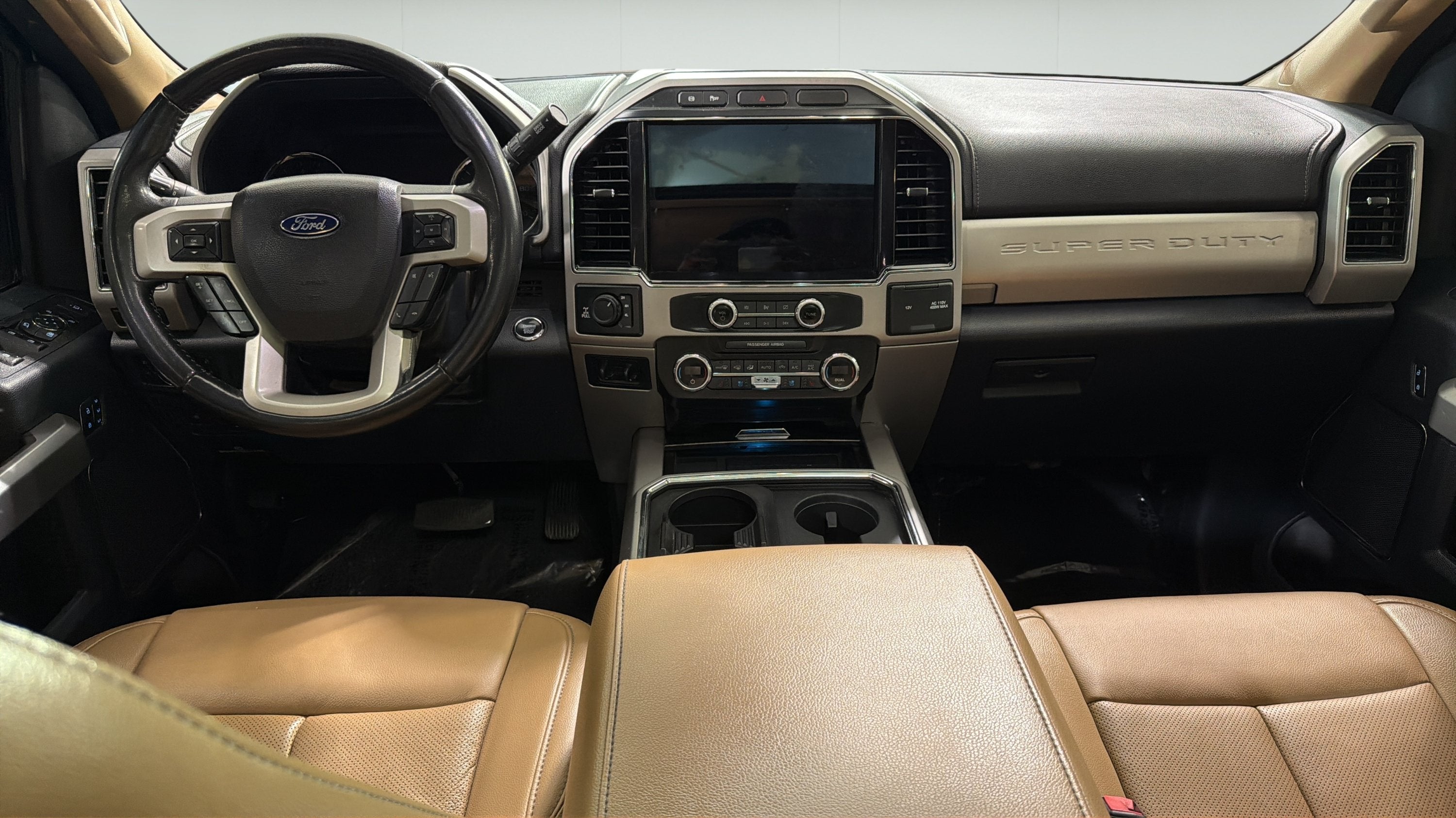 2022 Ford Super Duty F-250 SRW Super Duty