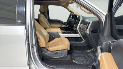 2022 Ford Super Duty F-250 SRW Super Duty