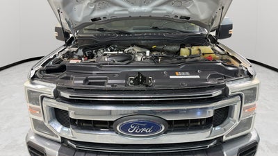 2022 Ford Super Duty F-250 SRW Super Duty