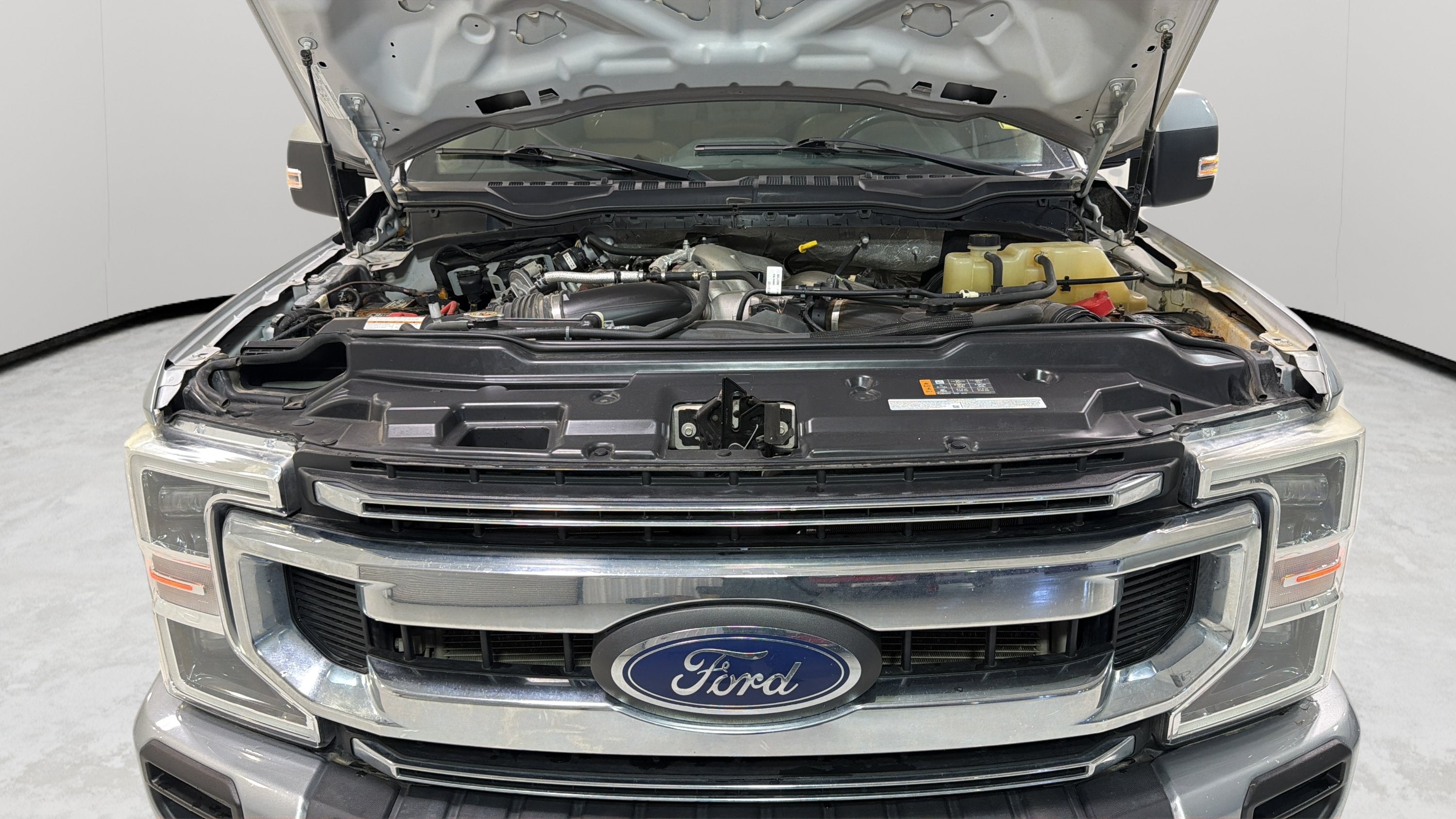 2022 Ford Super Duty F-250 SRW Super Duty