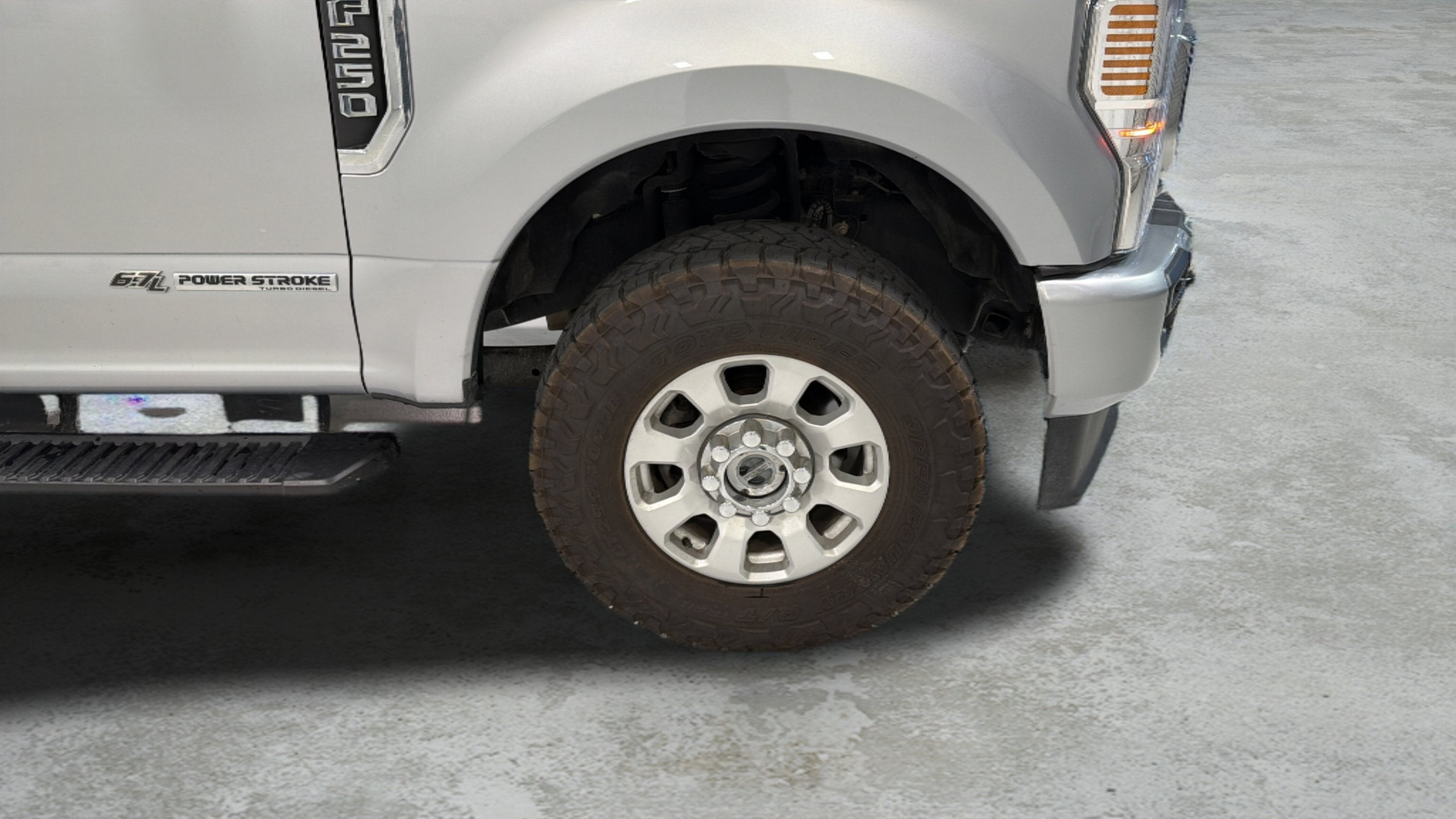 2022 Ford Super Duty F-250 SRW Super Duty