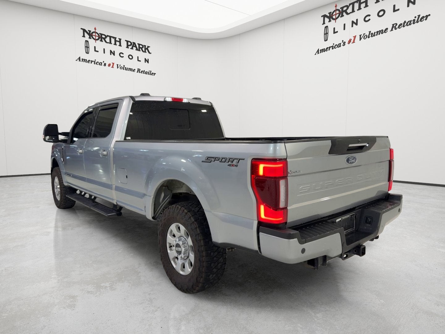 2022 Ford Super Duty F-250 SRW Super Duty