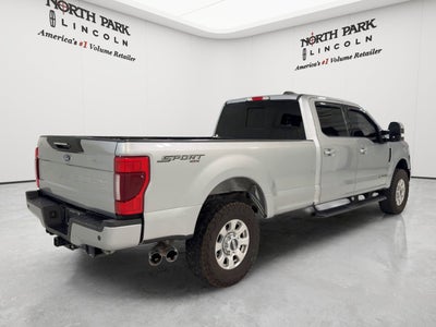 2022 Ford Super Duty F-250 SRW Super Duty