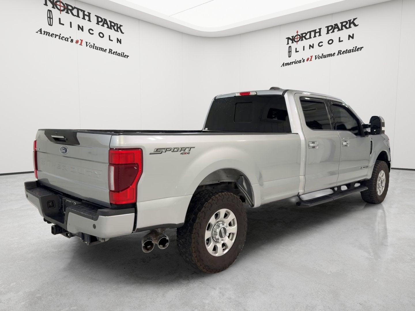2022 Ford Super Duty F-250 SRW Super Duty