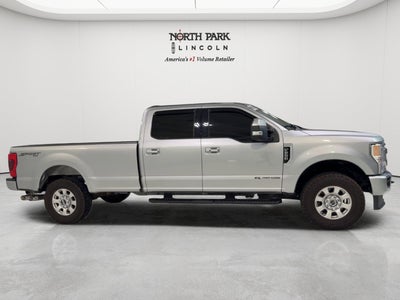 2022 Ford Super Duty F-250 SRW Super Duty