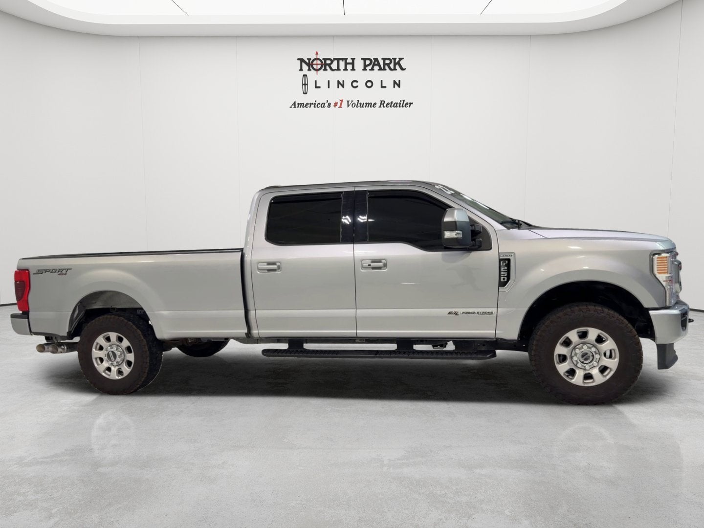 2022 Ford Super Duty F-250 SRW Super Duty