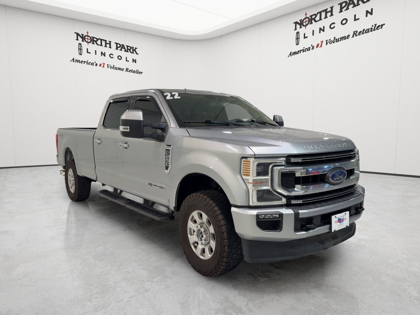 2022 Ford Super Duty F-250 SRW Super Duty