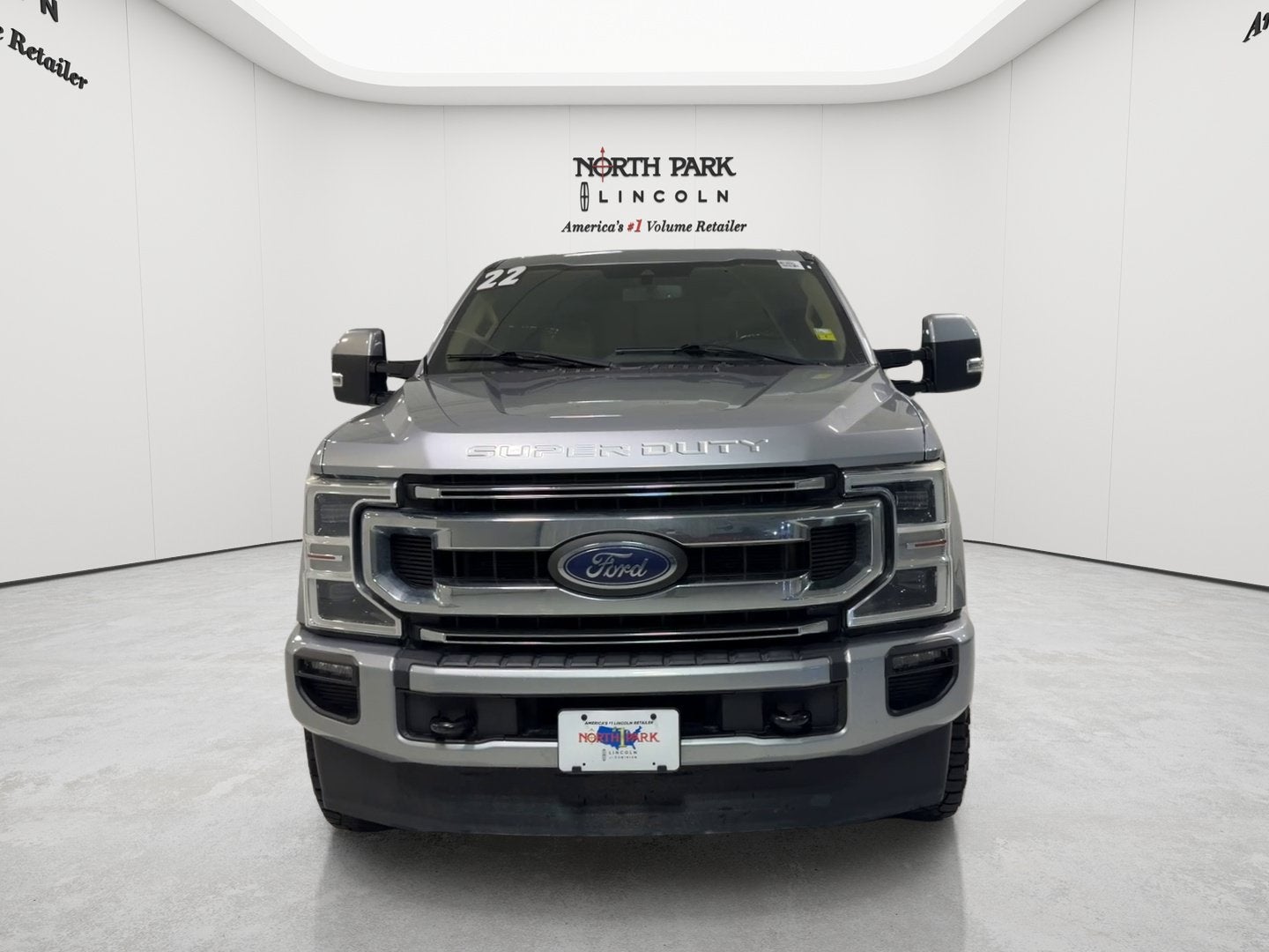 2022 Ford Super Duty F-250 SRW Super Duty