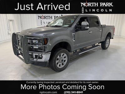 2019 Ford Super Duty F-250 SRW Base