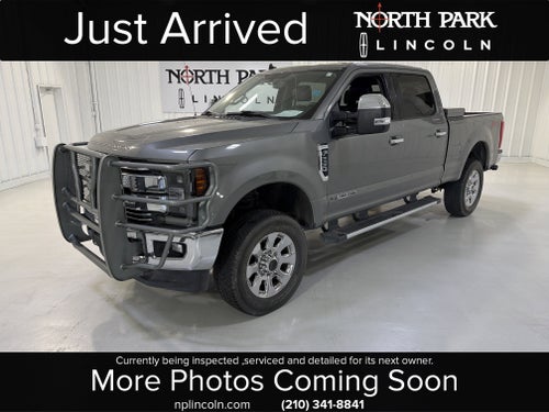 2019 Ford Super Duty F-250 SRW Base