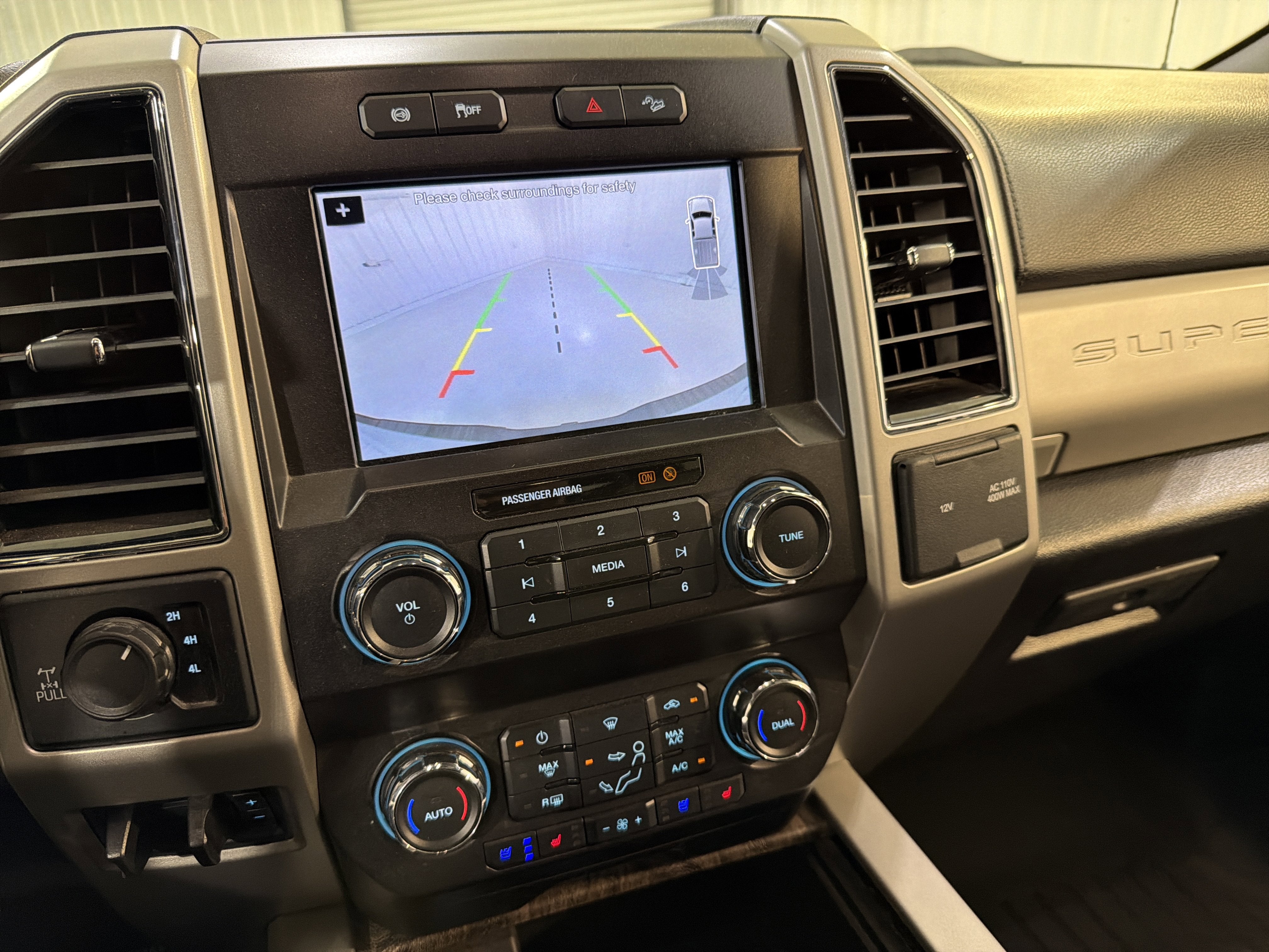 2019 Ford Super Duty F-250 SRW Base