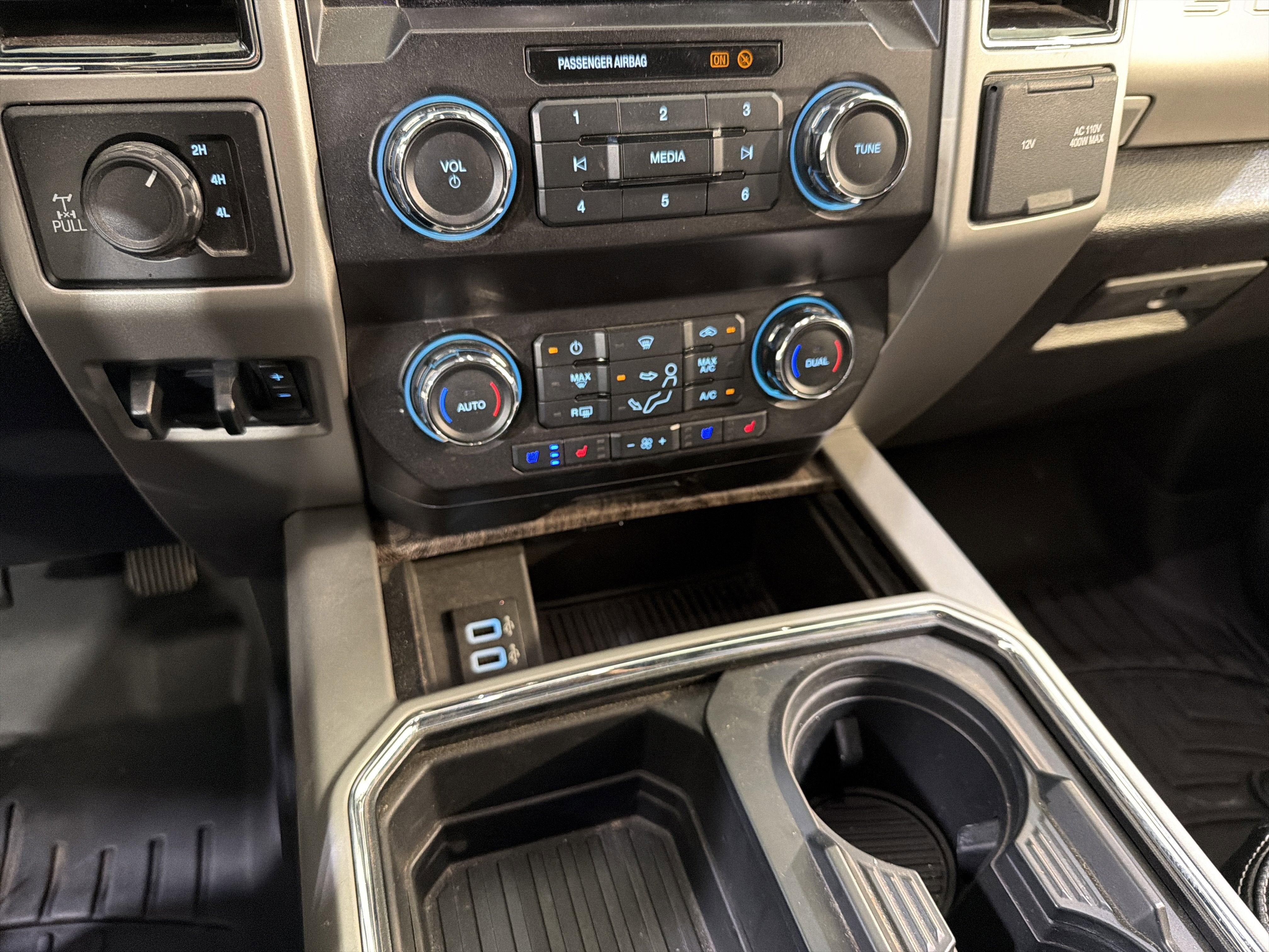 2019 Ford Super Duty F-250 SRW Base