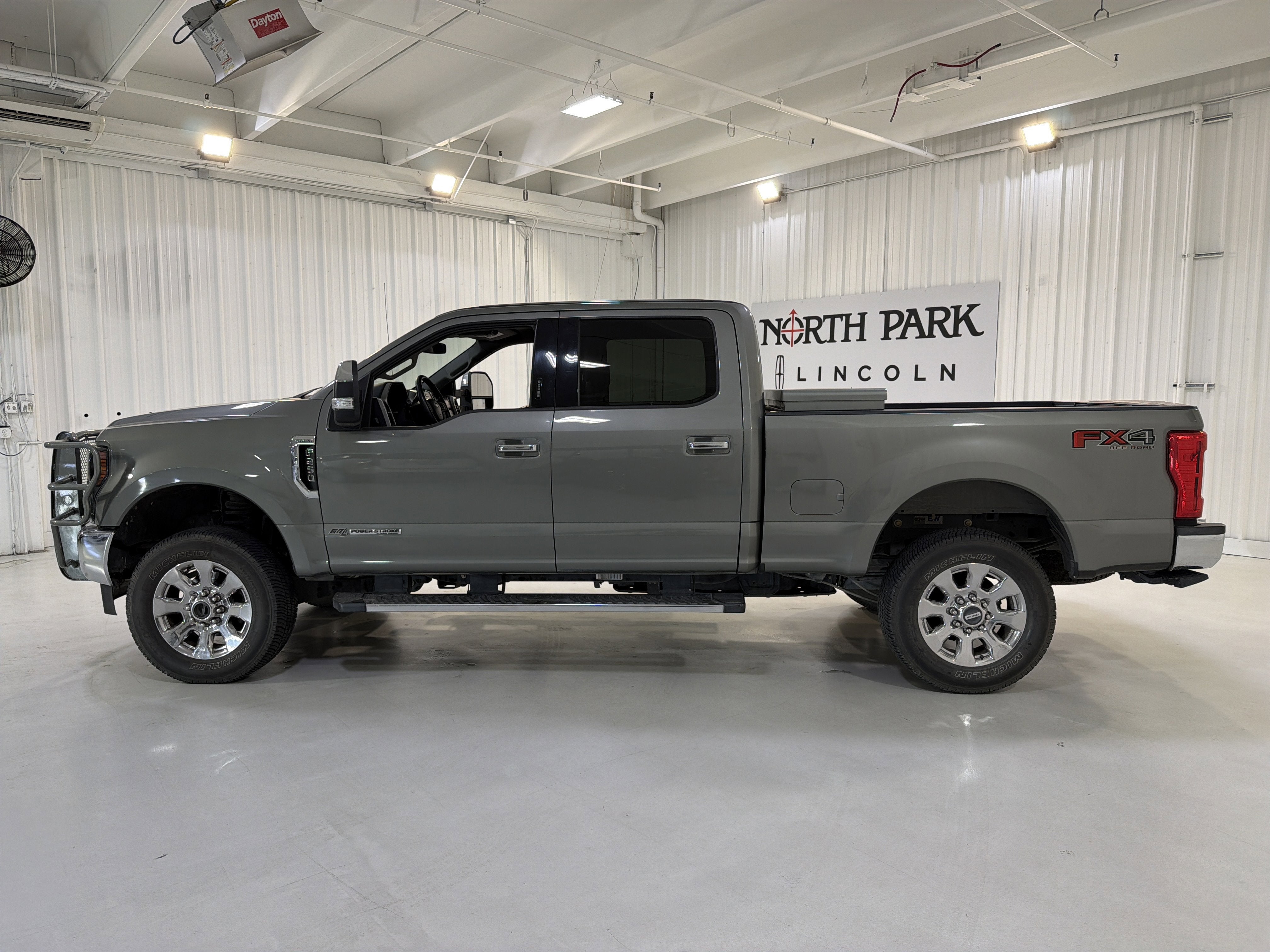 2019 Ford Super Duty F-250 SRW Base