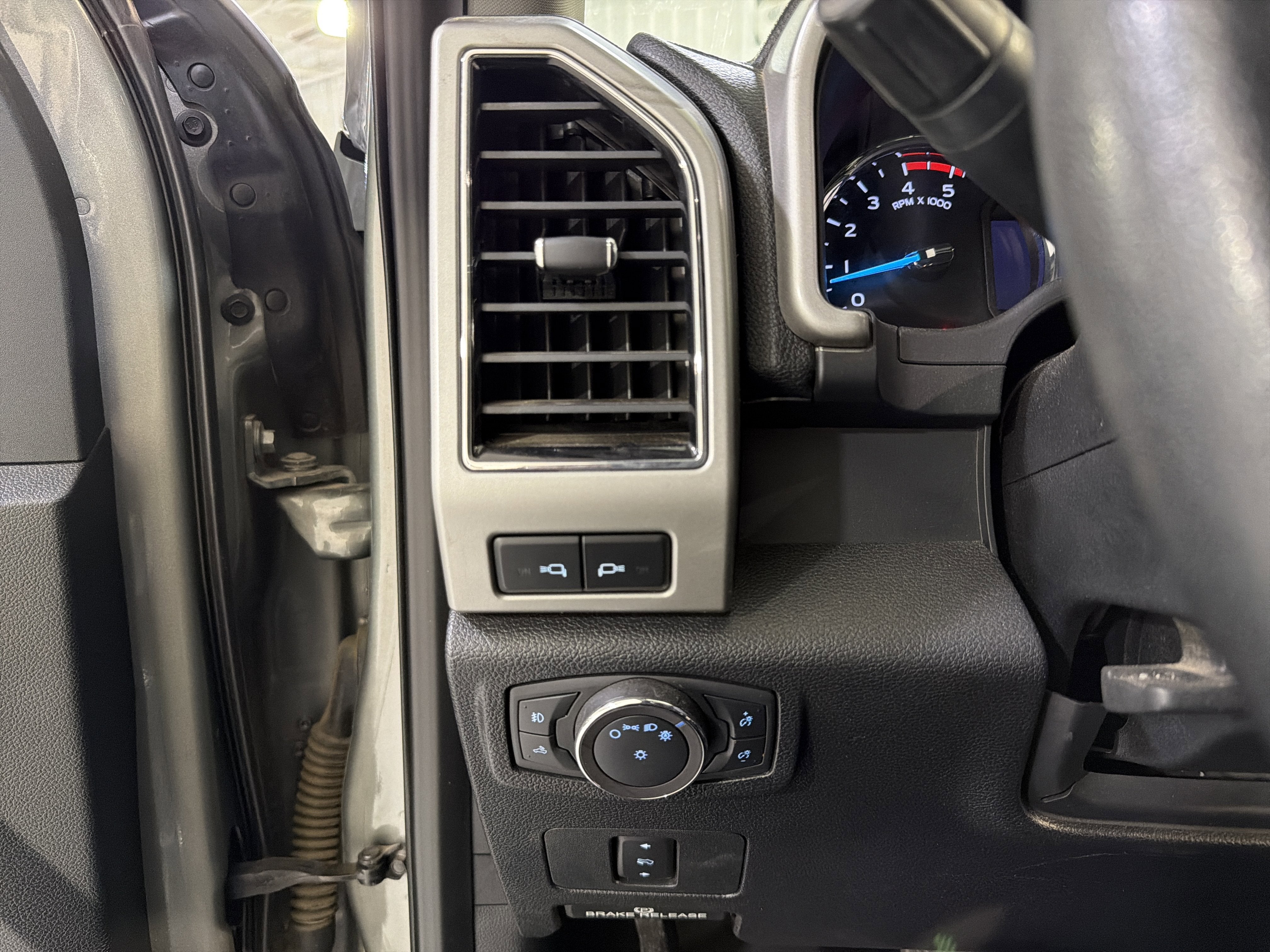 2019 Ford Super Duty F-250 SRW Base