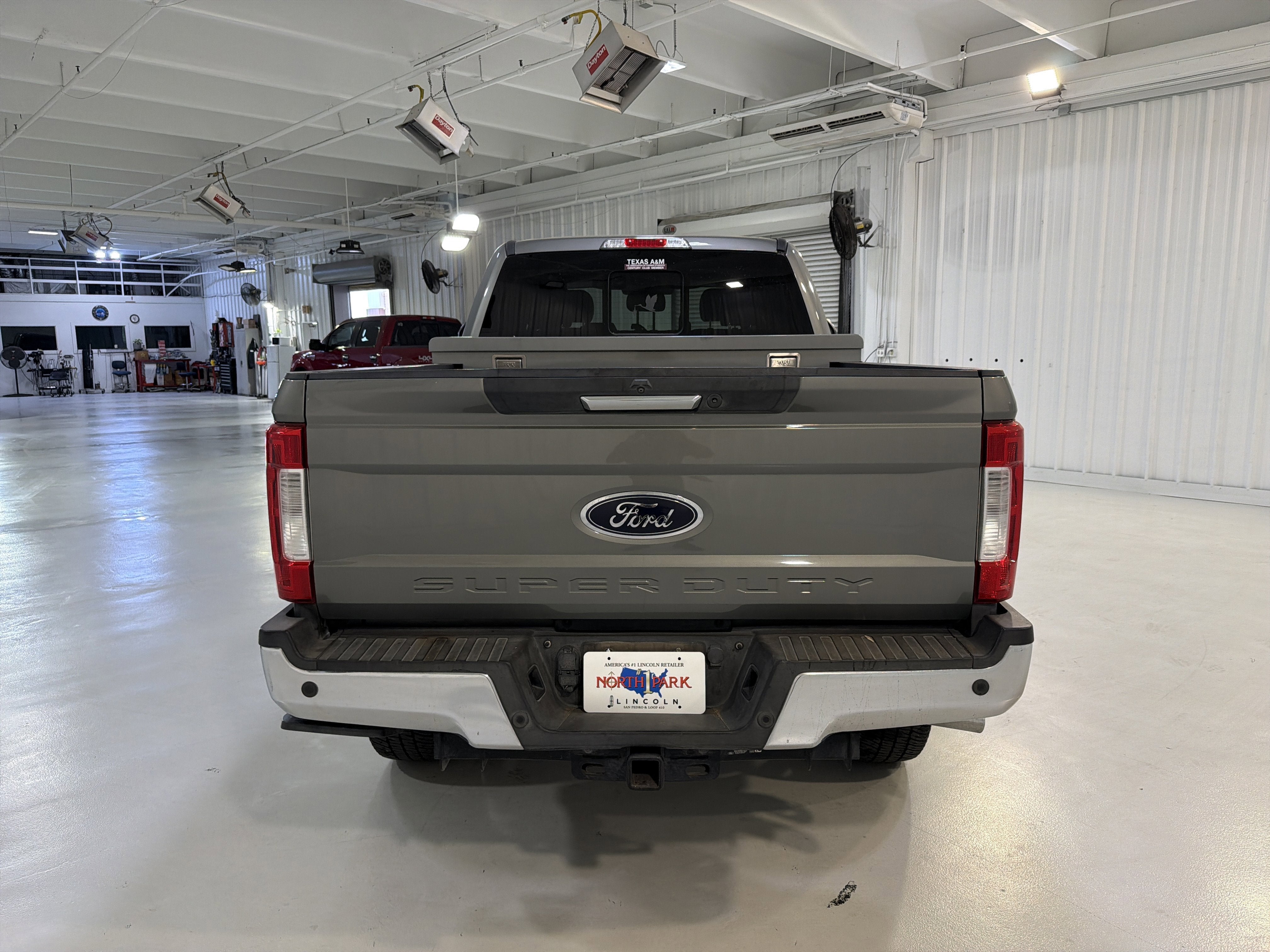 2019 Ford Super Duty F-250 SRW Base