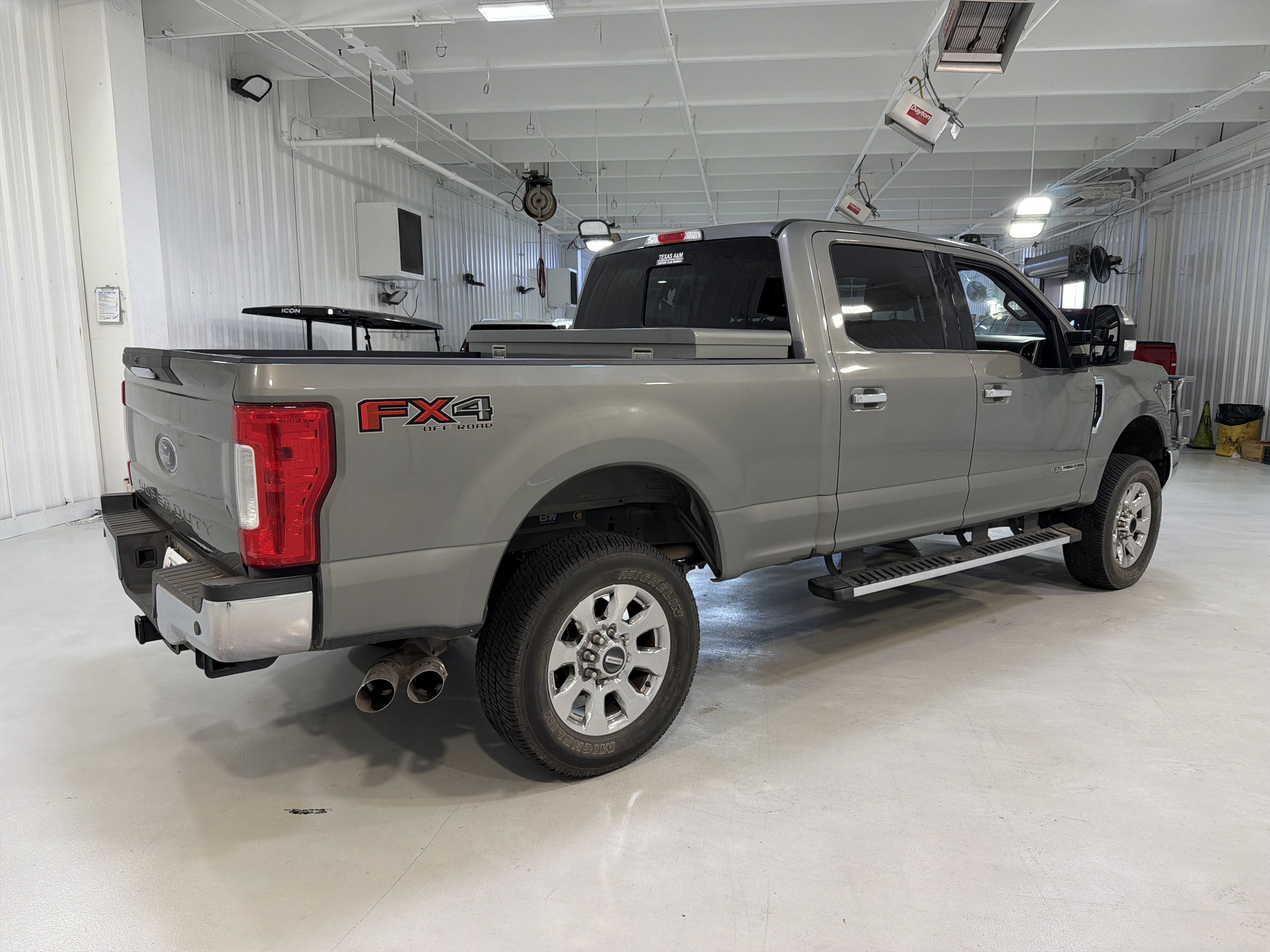 2019 Ford Super Duty F-250 SRW Base