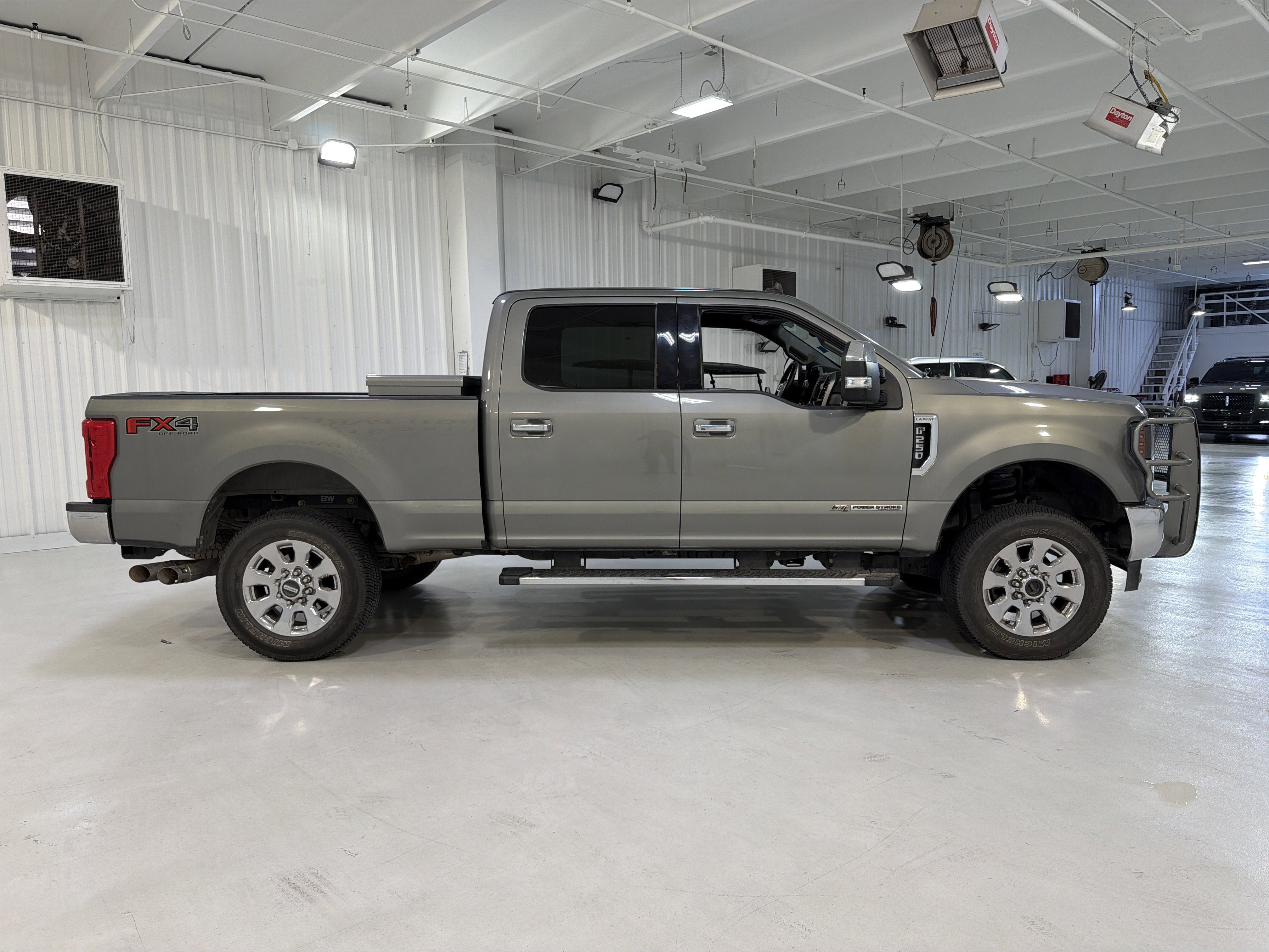 2019 Ford Super Duty F-250 SRW Base