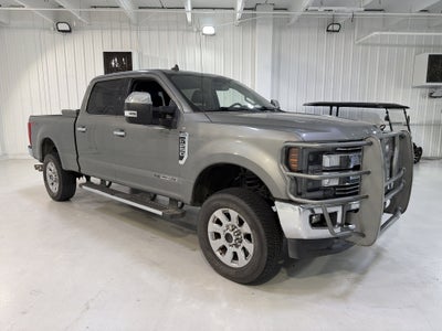 2019 Ford Super Duty F-250 SRW Base