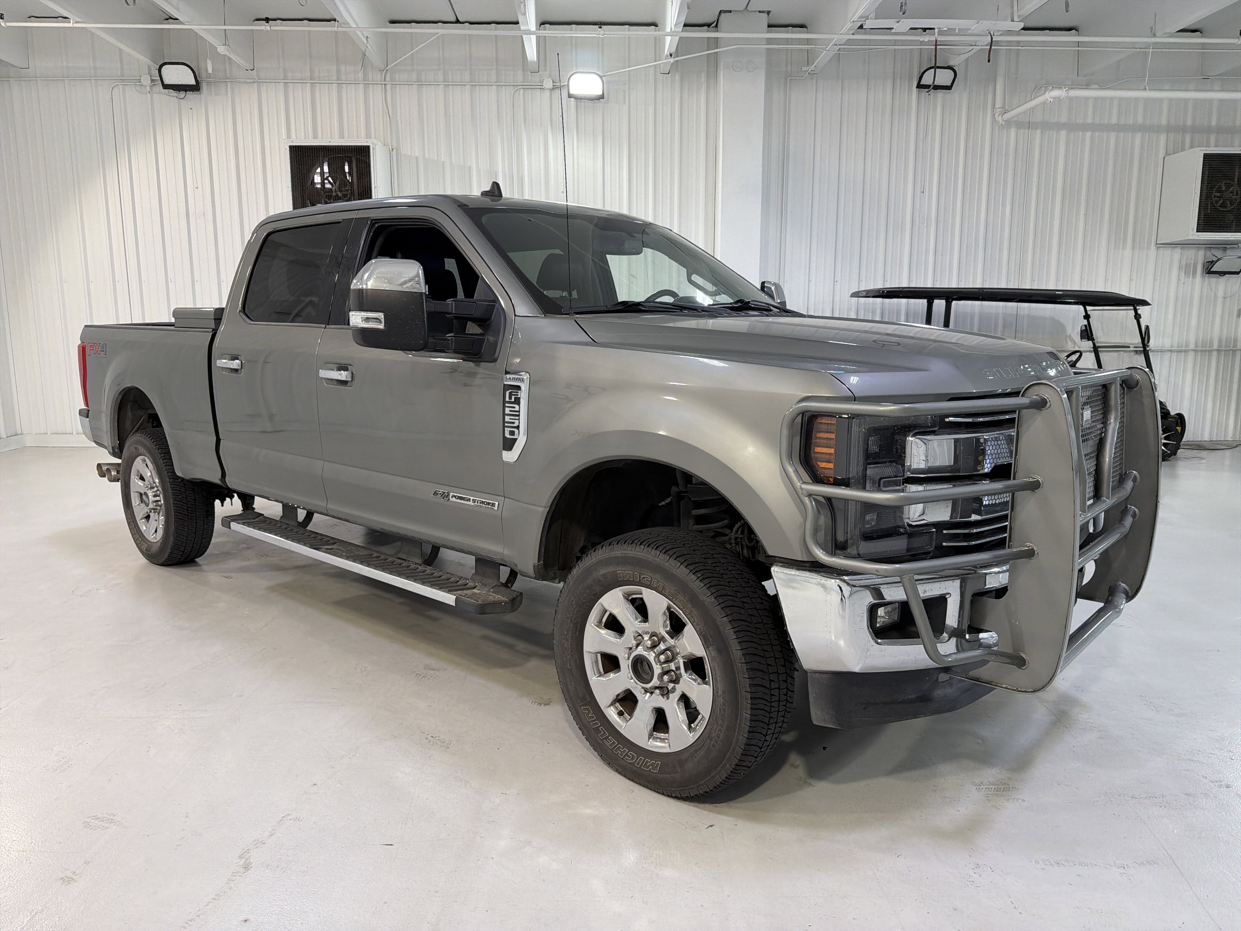 2019 Ford Super Duty F-250 SRW Base