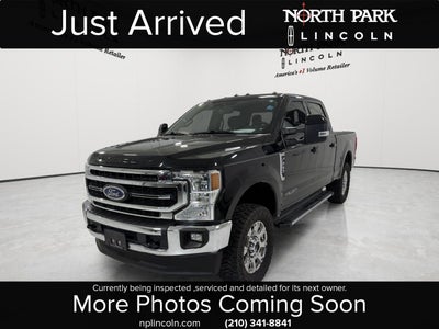 2021 Ford Super Duty F-250 SRW LARIAT