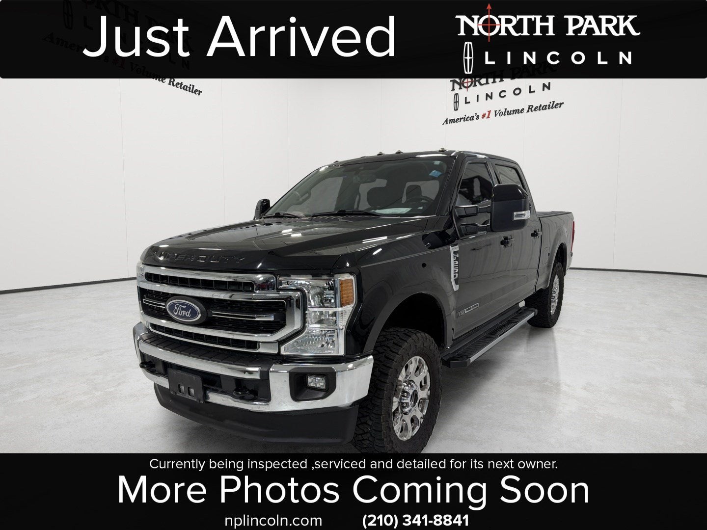 2021 Ford Super Duty F-250 SRW LARIAT