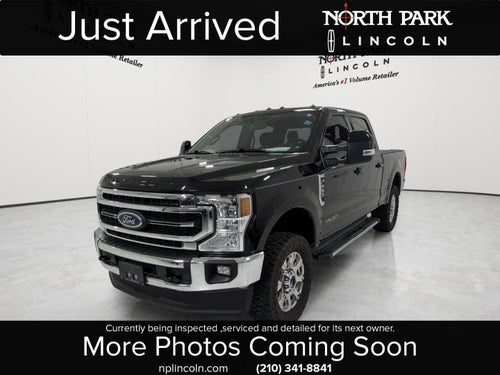 2021 Ford Super Duty F-250 SRW LARIAT
