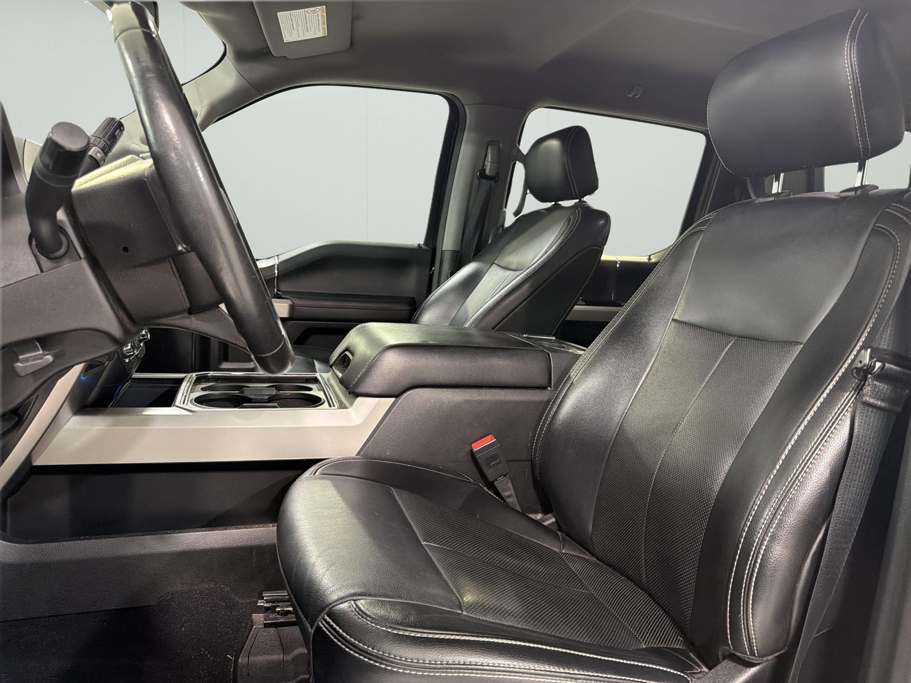 2021 Ford Super Duty F-250 SRW LARIAT